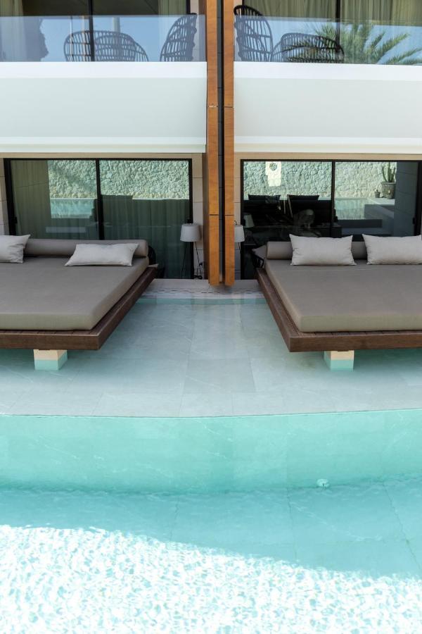Tensuites - Adults Only Maspalomas  Exteriör bild