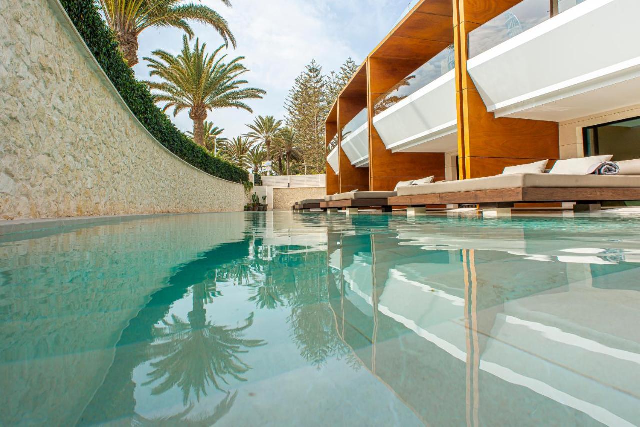 Tensuites - Adults Only Maspalomas  Exteriör bild