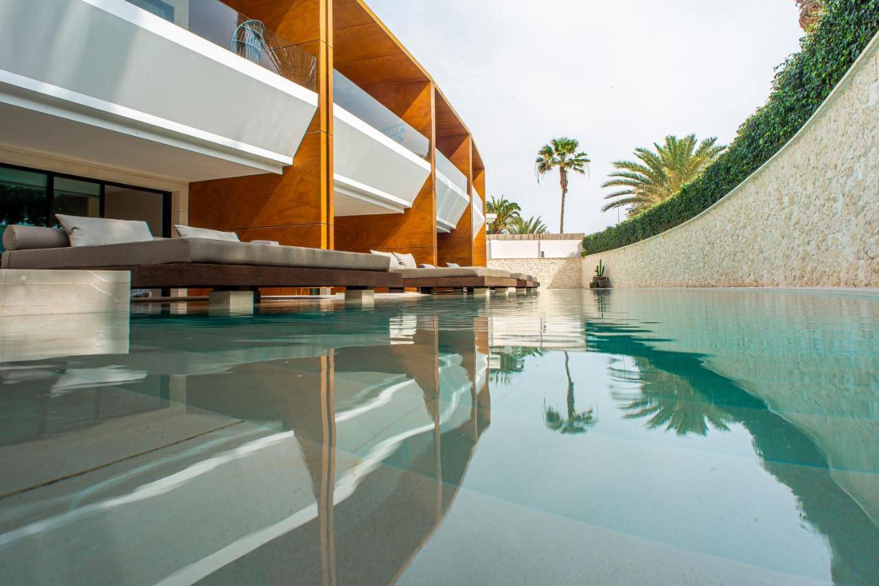 Tensuites - Adults Only Maspalomas  Exteriör bild